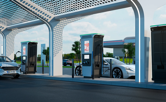 The Role And Working Principle Of EV Charger
