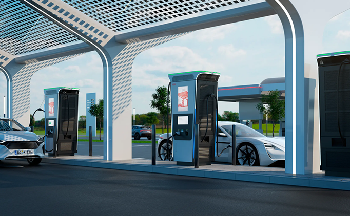 China Charging Alliance: Public Charging Piles Increased By 44,000 Units In October Compared With September