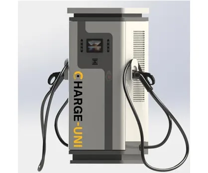 120KW CCS2 DC Charger