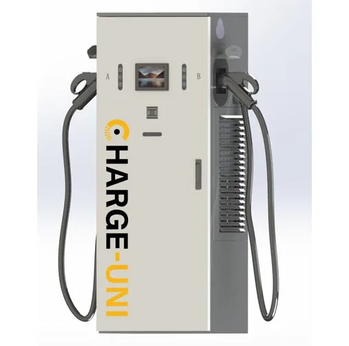 60kw ccs2 dc charger1
