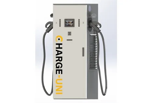Patented Technology of EV Charger